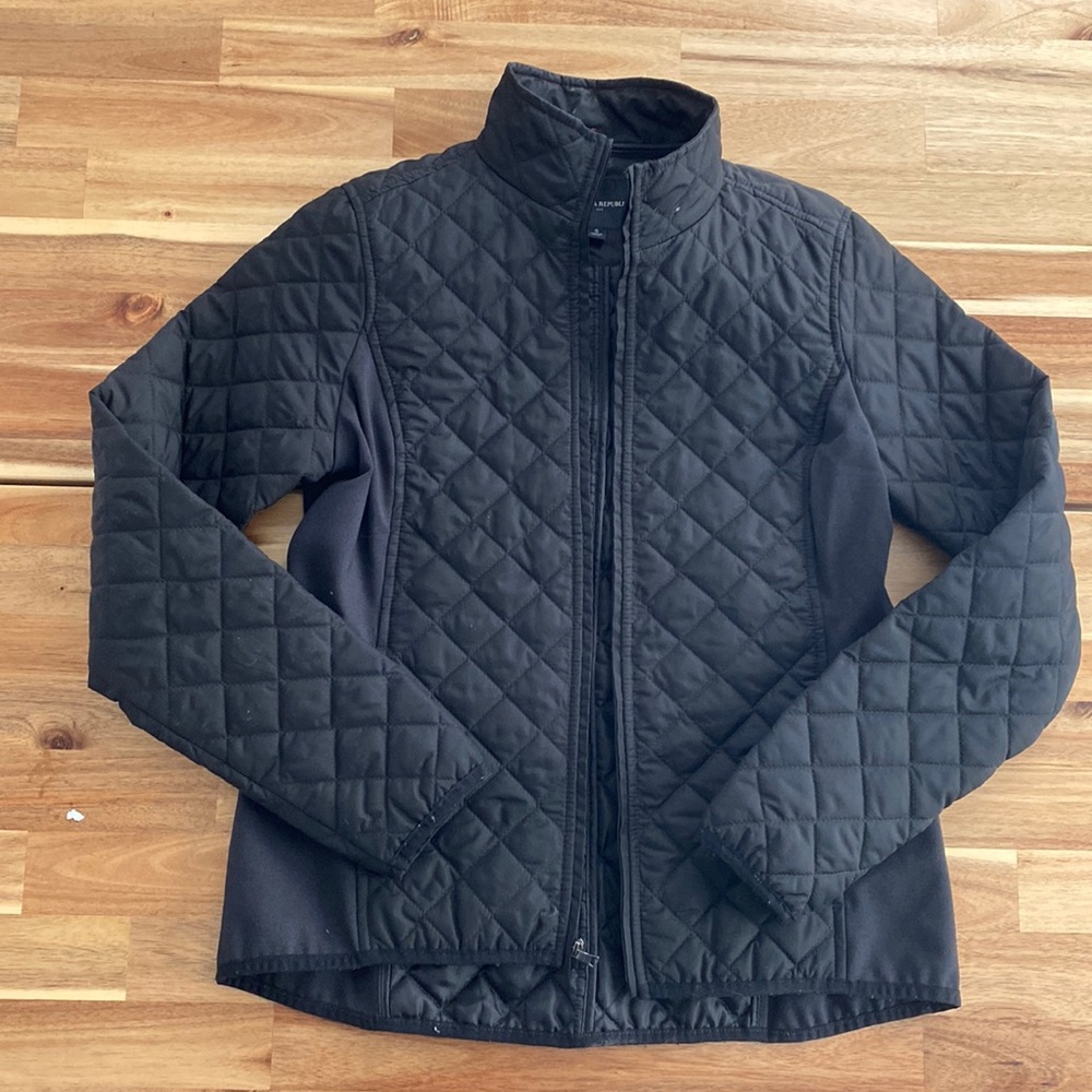 Banana Republic Black Jacket